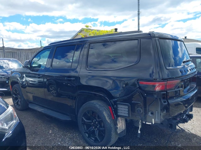 Продажа на аукционе авто 2024 Jeep Wagoneer Series Ii Carbide, vin: 1C4SJVBP8RS113161, номер лота: 12633853