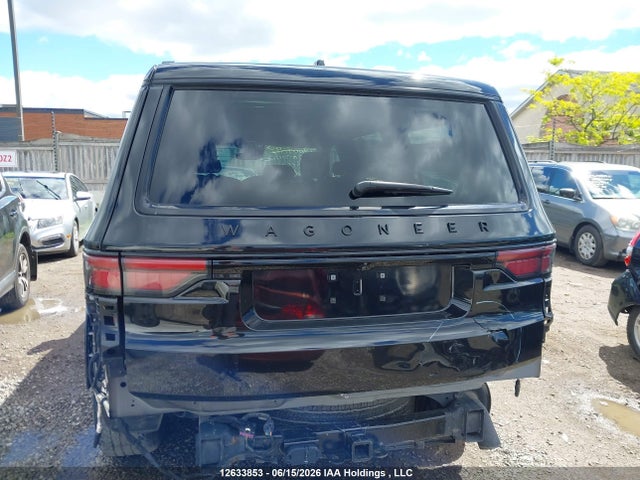 Продажа на аукционе авто 2024 Jeep Wagoneer Series Ii Carbide, vin: 1C4SJVBP8RS113161, номер лота: 12633853