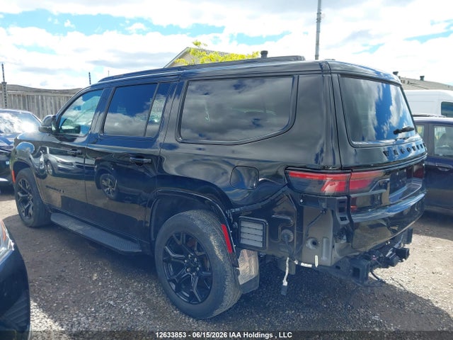 Продажа на аукционе авто 2024 Jeep Wagoneer Series Ii Carbide, vin: 1C4SJVBP8RS113161, номер лота: 12633853