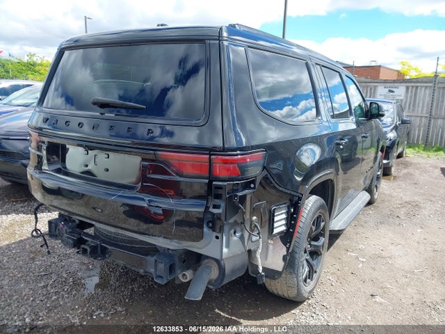 Продажа на аукционе авто 2024 Jeep Wagoneer Series Ii Carbide, vin: 1C4SJVBP8RS113161, номер лота: 12633853