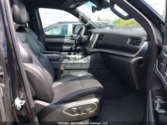 Продажа на аукционе авто 2024 Jeep Wagoneer Series Ii Carbide, vin: 1C4SJVBP8RS113161, номер лота: 12633853