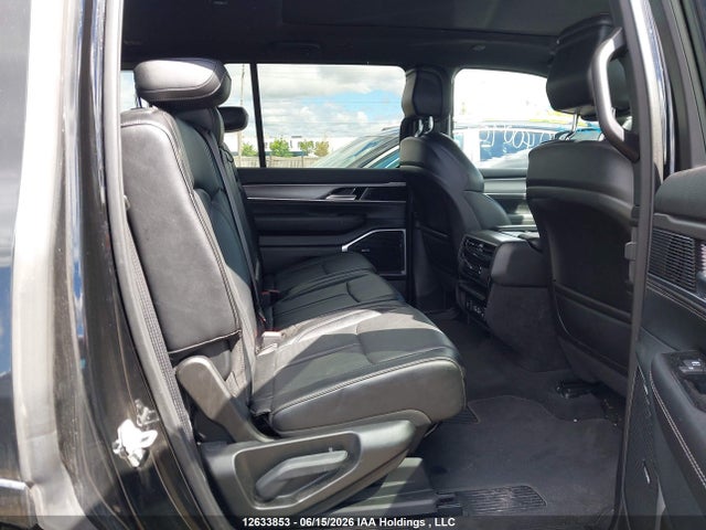 Продажа на аукционе авто 2024 Jeep Wagoneer Series Ii Carbide, vin: 1C4SJVBP8RS113161, номер лота: 12633853
