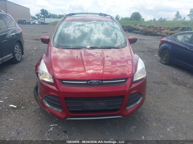 Aukcja sprzedaży 2013 Ford Escape Se, vin: 1FMCU9GX8DUB87846, numer aukcji: 12633855