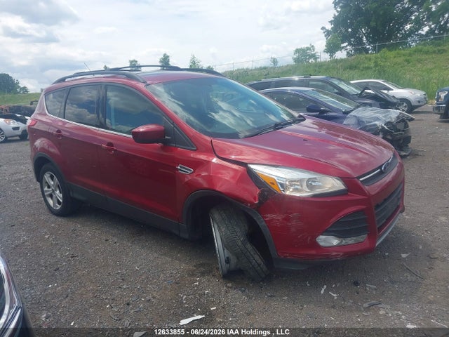 Aukcja sprzedaży 2013 Ford Escape Se, vin: 1FMCU9GX8DUB87846, numer aukcji: 12633855