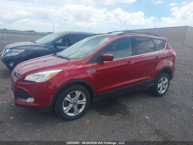 Aukcja sprzedaży 2013 Ford Escape Se, vin: 1FMCU9GX8DUB87846, numer aukcji: 12633855