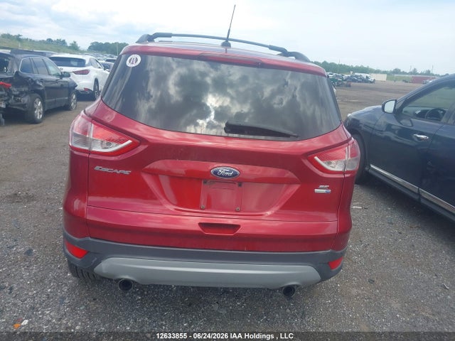 Aukcja sprzedaży 2013 Ford Escape Se, vin: 1FMCU9GX8DUB87846, numer aukcji: 12633855