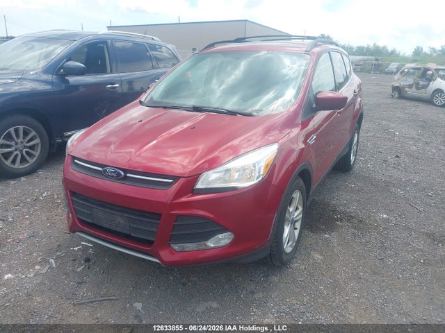 Aukcja sprzedaży 2013 Ford Escape Se, vin: 1FMCU9GX8DUB87846, numer aukcji: 12633855