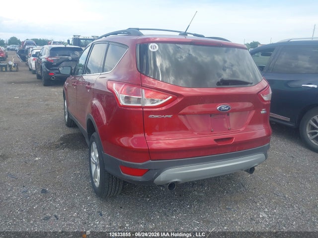 Aukcja sprzedaży 2013 Ford Escape Se, vin: 1FMCU9GX8DUB87846, numer aukcji: 12633855