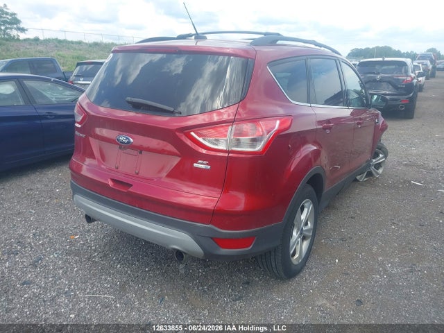 Aukcja sprzedaży 2013 Ford Escape Se, vin: 1FMCU9GX8DUB87846, numer aukcji: 12633855