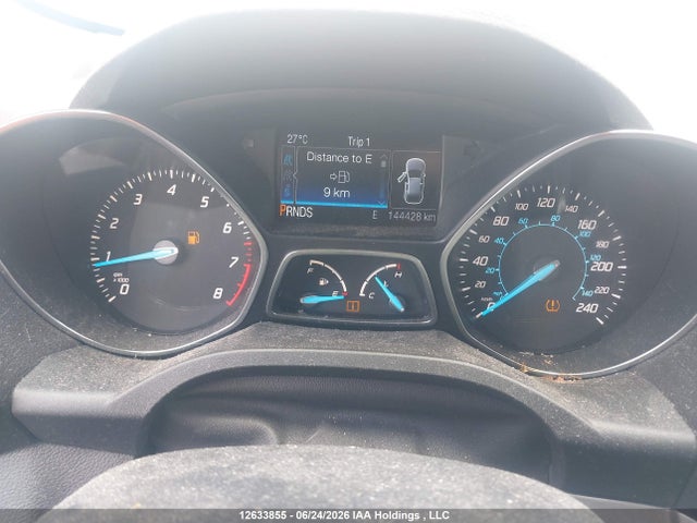 Aukcja sprzedaży 2013 Ford Escape Se, vin: 1FMCU9GX8DUB87846, numer aukcji: 12633855