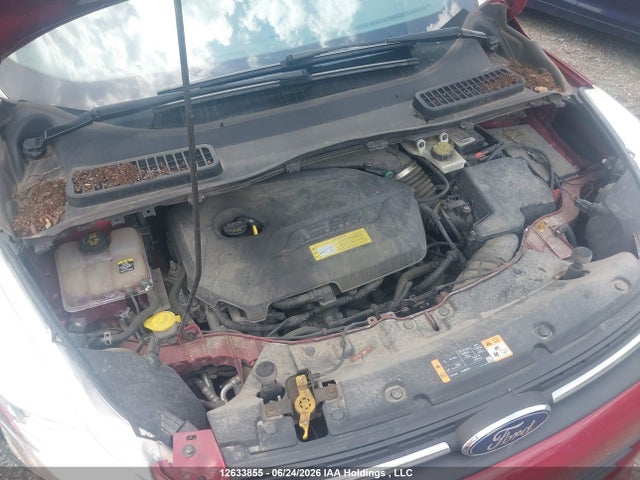 Aukcja sprzedaży 2013 Ford Escape Se, vin: 1FMCU9GX8DUB87846, numer aukcji: 12633855