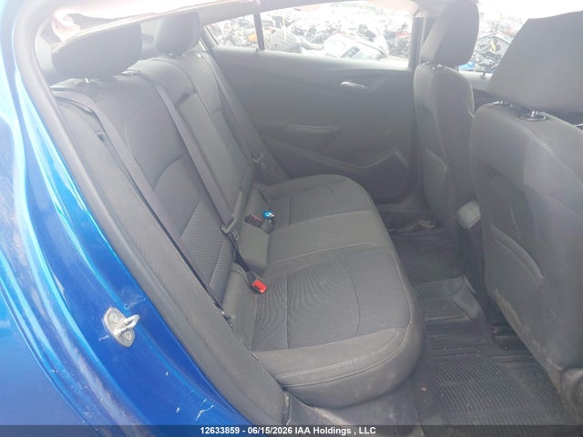 Продаж на аукціоні авто 2016 Chevrolet Cruze Lt, vin: 1G1BE5SM9G7257031, номер лоту: 12633859