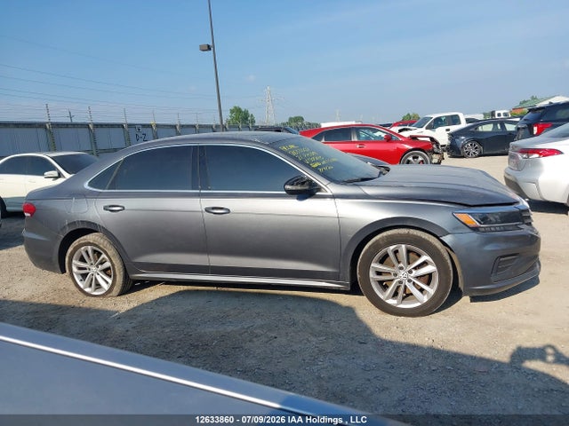1VWBA7A30MC005143 Volkswagen Passat