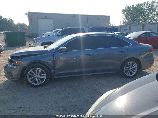 1VWBA7A30MC005143 Volkswagen Passat