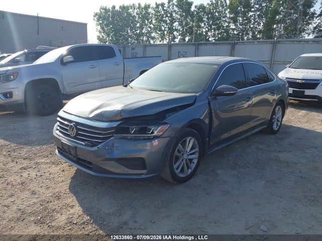 1VWBA7A30MC005143 Volkswagen Passat