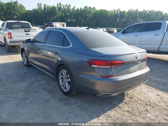 1VWBA7A30MC005143 Volkswagen Passat