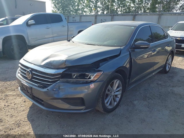 1VWBA7A30MC005143 Volkswagen Passat