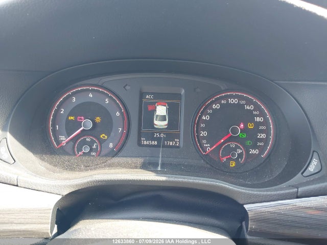 1VWBA7A30MC005143 Volkswagen Passat