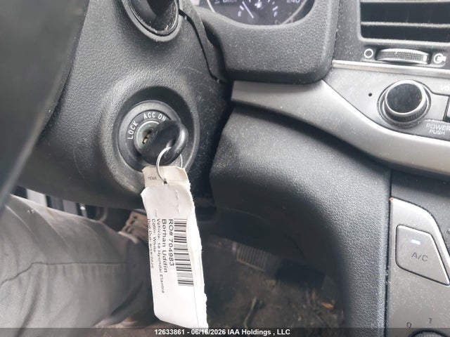 12633861 :رقم المزاد ، KMHD84LF7JU558001 vin ، 2018 Hyundai Elantra Gl مزاد بيع
