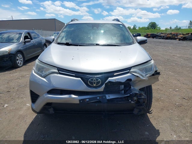 Toyota RAV4 LE 2017 2T3ZFREV3HW379579 Image 11