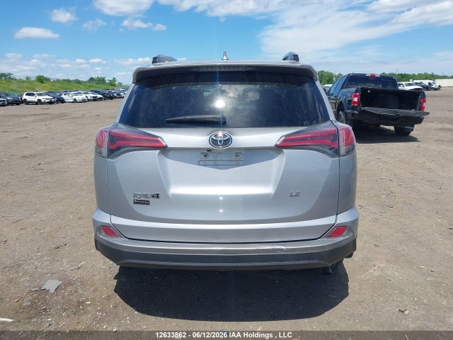 Toyota RAV4 LE 2017 2T3ZFREV3HW379579 Image 15