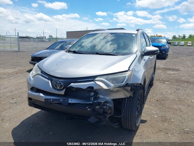 Toyota RAV4 LE 2017 2T3ZFREV3HW379579 Image 2
