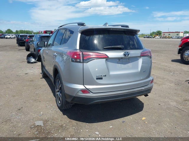 Toyota RAV4 LE 2017 2T3ZFREV3HW379579 Image 3