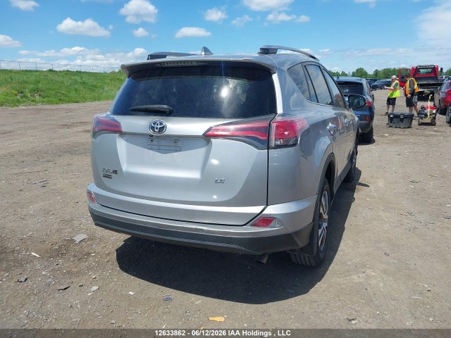 Toyota RAV4 LE 2017 2T3ZFREV3HW379579 Image 4