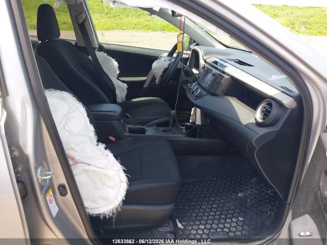 Toyota RAV4 LE 2017 2T3ZFREV3HW379579 Image 5