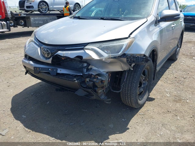 Toyota RAV4 LE 2017 2T3ZFREV3HW379579 Image 6