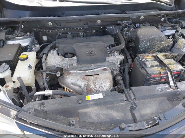 Toyota RAV4 LE 2017 2T3ZFREV3HW379579 Image 9
