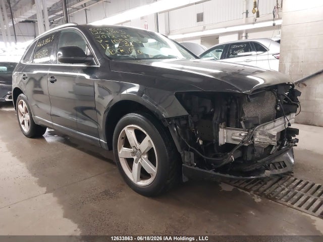 12633863 :رقم المزاد ، WA1VFCFP9CA105512 vin ، 2012 Audi Q5 2.0t Premium Plus مزاد بيع