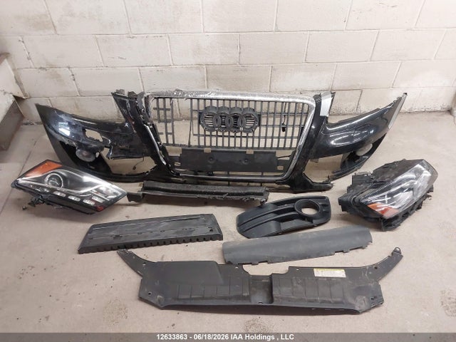 Продажа на аукционе авто 2012 Audi Q5 2.0t Premium Plus, vin: WA1VFCFP9CA105512, номер лота: 12633863