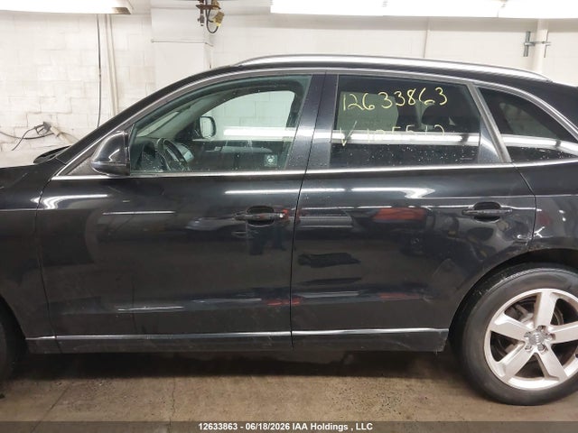 Продажа на аукционе авто 2012 Audi Q5 2.0t Premium Plus, vin: WA1VFCFP9CA105512, номер лота: 12633863