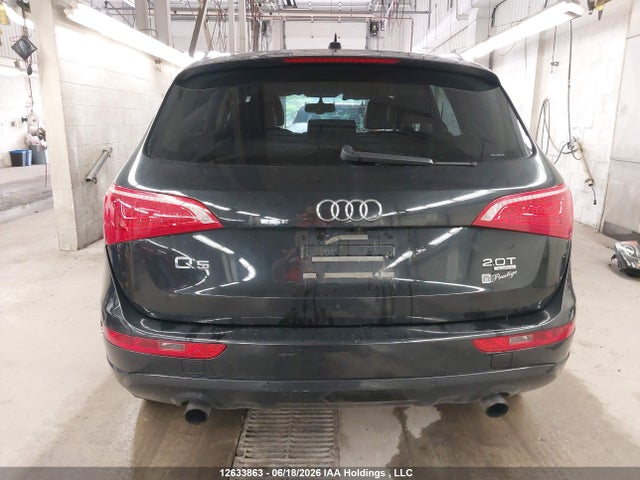 Продажа на аукционе авто 2012 Audi Q5 2.0t Premium Plus, vin: WA1VFCFP9CA105512, номер лота: 12633863