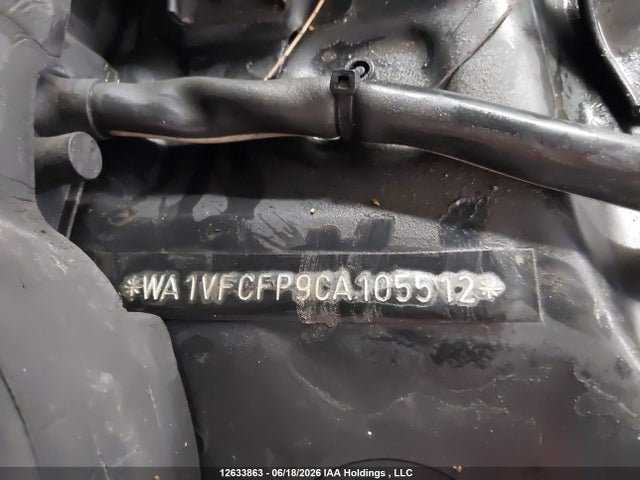Продажа на аукционе авто 2012 Audi Q5 2.0t Premium Plus, vin: WA1VFCFP9CA105512, номер лота: 12633863