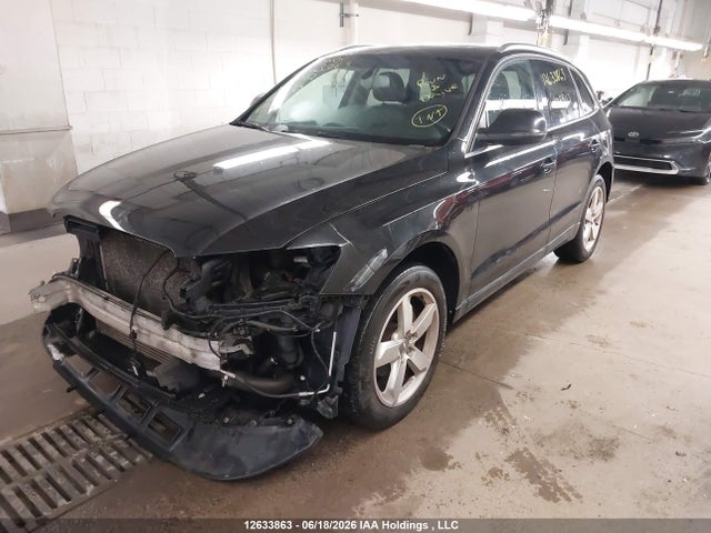 Продажа на аукционе авто 2012 Audi Q5 2.0t Premium Plus, vin: WA1VFCFP9CA105512, номер лота: 12633863