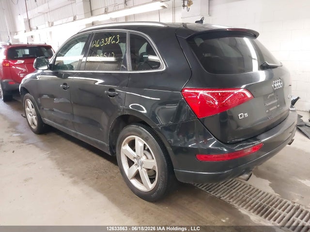 Продажа на аукционе авто 2012 Audi Q5 2.0t Premium Plus, vin: WA1VFCFP9CA105512, номер лота: 12633863