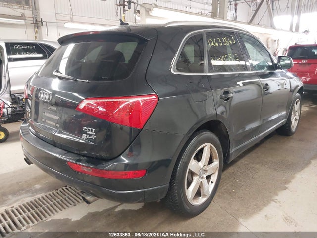 Продажа на аукционе авто 2012 Audi Q5 2.0t Premium Plus, vin: WA1VFCFP9CA105512, номер лота: 12633863