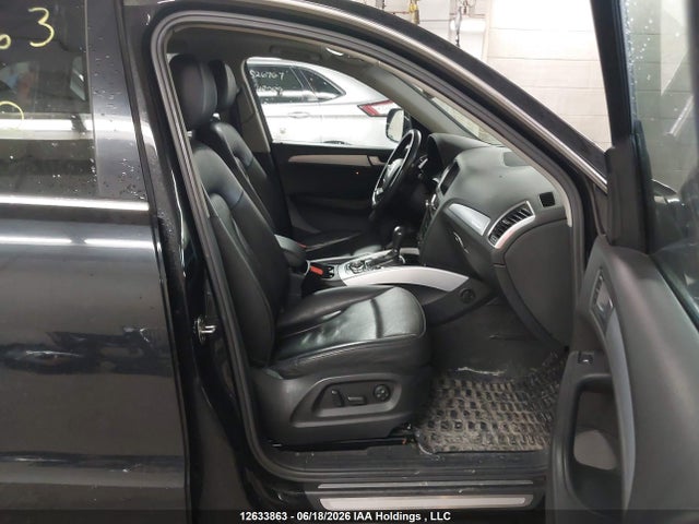 Продажа на аукционе авто 2012 Audi Q5 2.0t Premium Plus, vin: WA1VFCFP9CA105512, номер лота: 12633863