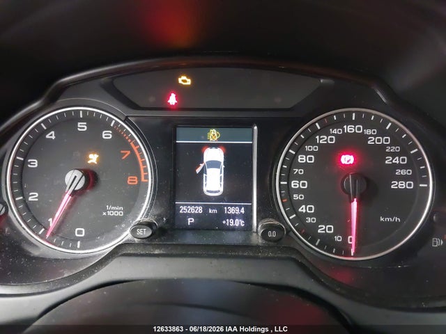 Продажа на аукционе авто 2012 Audi Q5 2.0t Premium Plus, vin: WA1VFCFP9CA105512, номер лота: 12633863