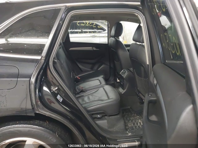Продажа на аукционе авто 2012 Audi Q5 2.0t Premium Plus, vin: WA1VFCFP9CA105512, номер лота: 12633863