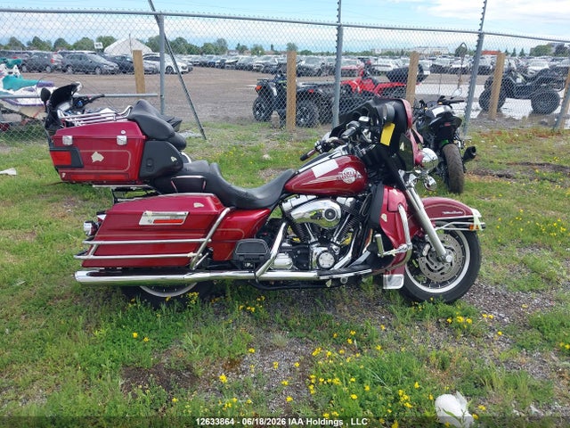 Aukcja sprzedaży 2005 Harley-davidson Flhtcui, vin: 5HD1FCW125Y658715, numer aukcji: 12633864