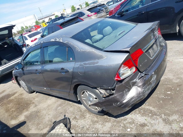 12633865 :رقم المزاد ، 2HGFA16449H032399 vin ، 2009 Honda Civic Dx-g مزاد بيع