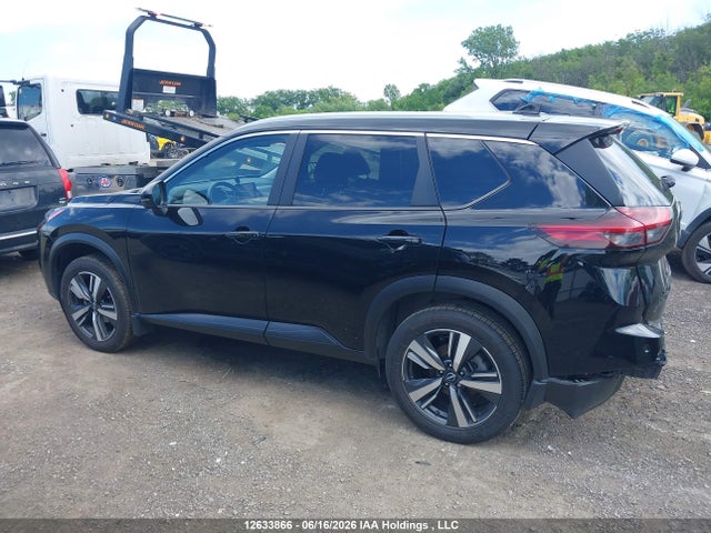 Продаж на аукціоні авто 2024 Nissan Rogue, vin: JN8BT3BB5RW281890, номер лоту: 12633866