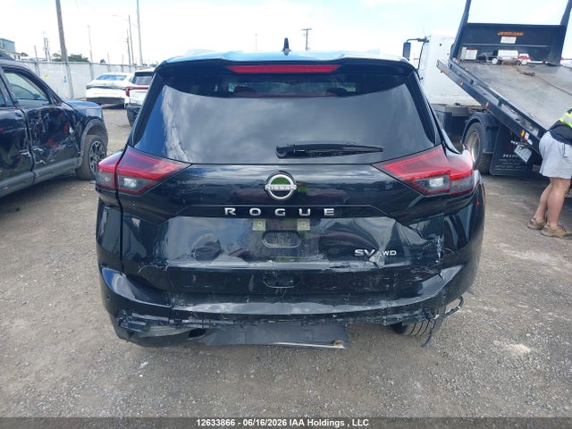 Продаж на аукціоні авто 2024 Nissan Rogue, vin: JN8BT3BB5RW281890, номер лоту: 12633866