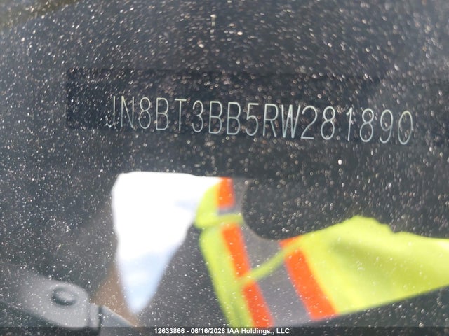 Продаж на аукціоні авто 2024 Nissan Rogue, vin: JN8BT3BB5RW281890, номер лоту: 12633866