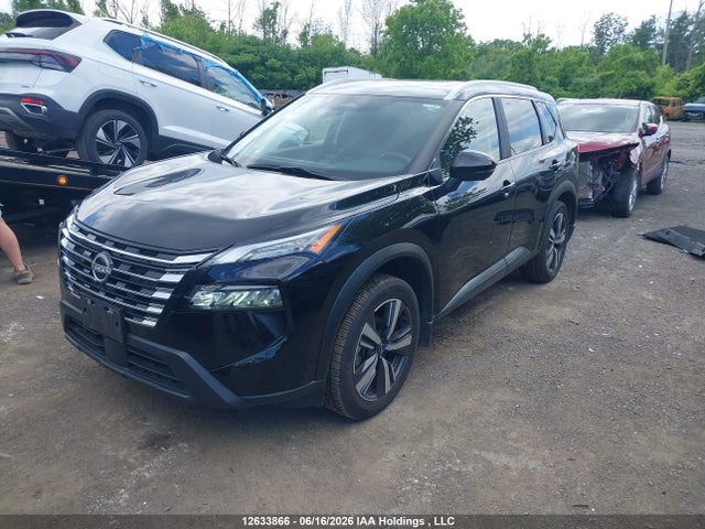 Продаж на аукціоні авто 2024 Nissan Rogue, vin: JN8BT3BB5RW281890, номер лоту: 12633866