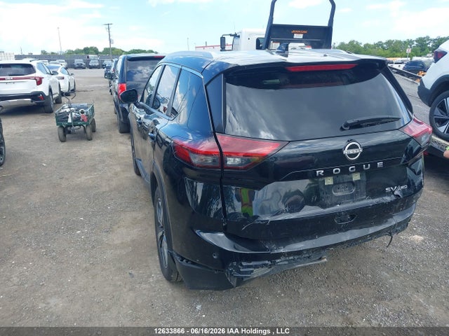 Продаж на аукціоні авто 2024 Nissan Rogue, vin: JN8BT3BB5RW281890, номер лоту: 12633866