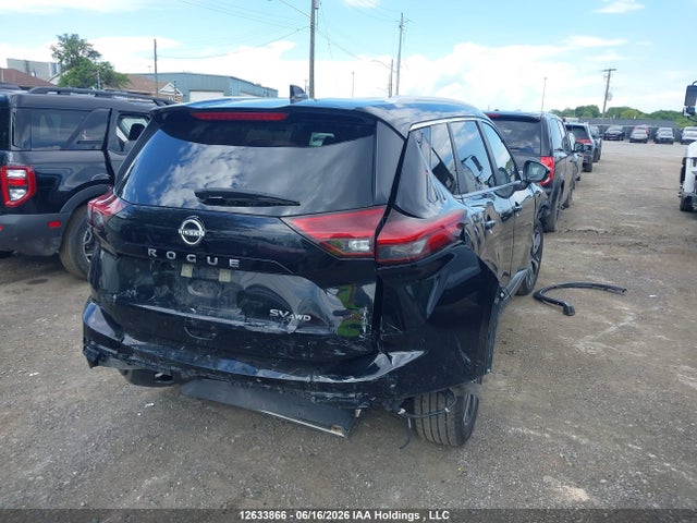 Продаж на аукціоні авто 2024 Nissan Rogue, vin: JN8BT3BB5RW281890, номер лоту: 12633866